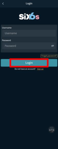 create six6s account